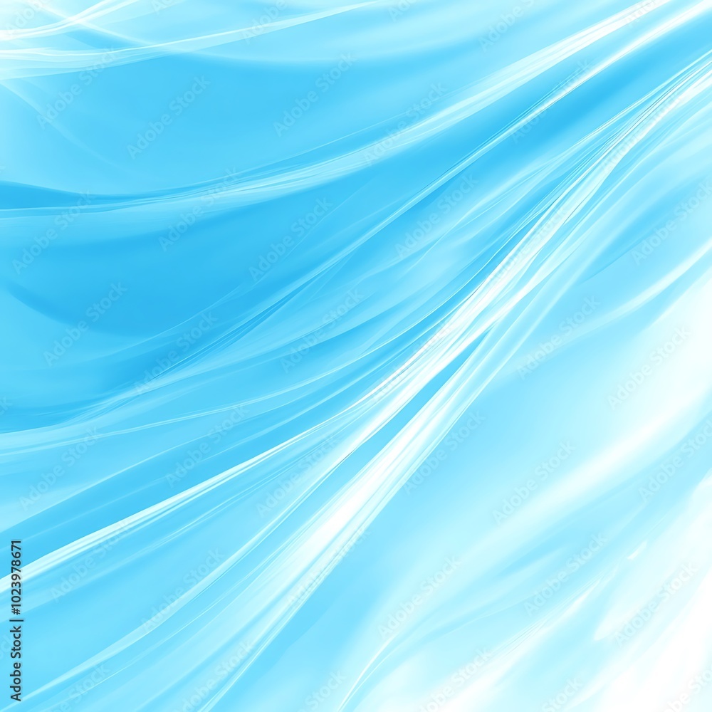A serene abstract background featuring flowing blue waves, ideal for digital design and artistic projects. A serene abstract background featuring flowing blue waves, ideal for digital design and artistic projects.