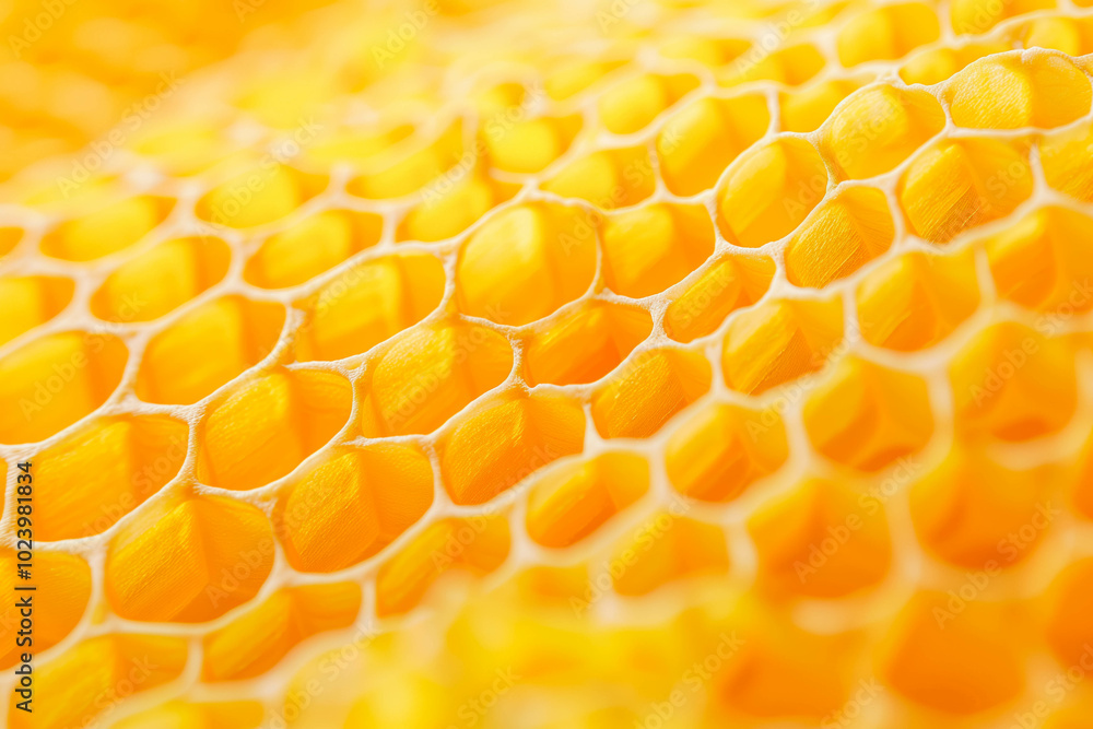 Background texture and pattern of honeycomb. Hive formation. Background texture and pattern of honeycomb. Hive formation.