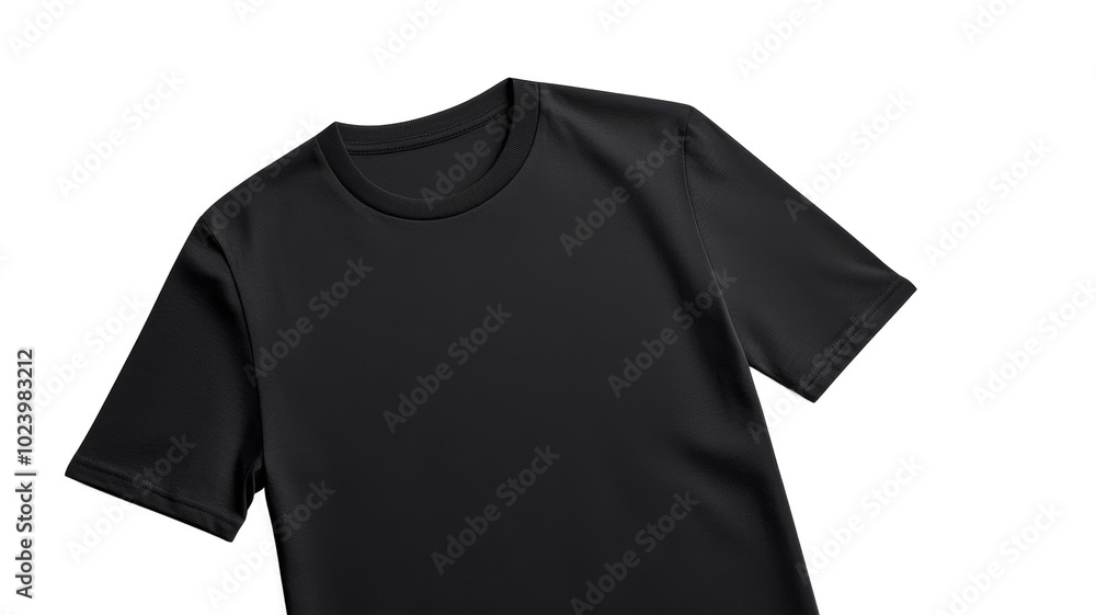 T-shirt Mock up. isolated PNG, blank for design. Clothing advertisement or project object. T-shirt Mock up. isolated PNG, blank for design. Clothing advertisement or project object.