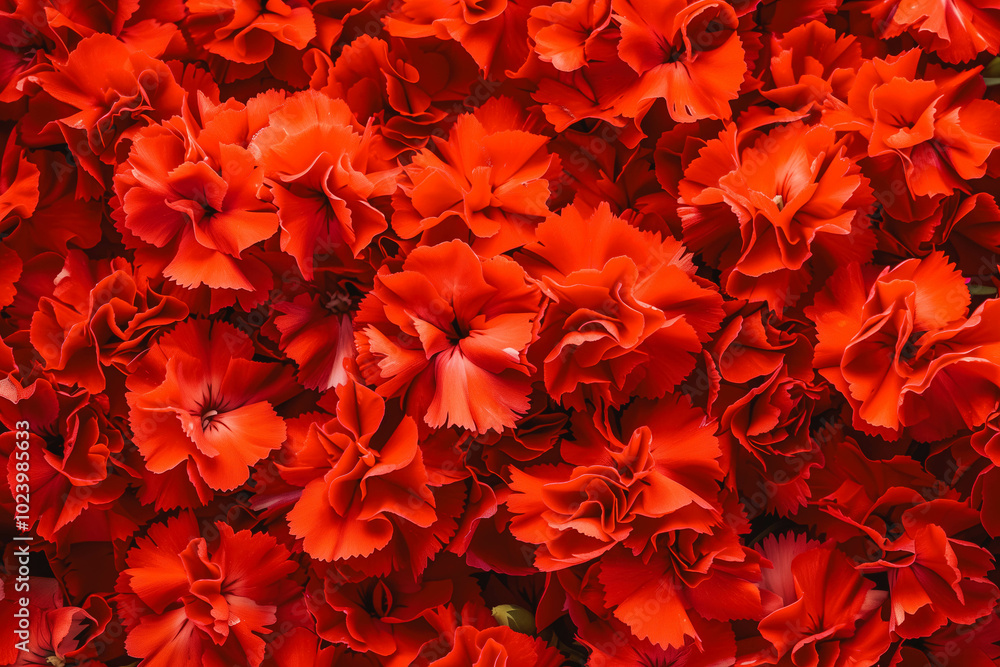 Bouquet of red flowers carnation for use as nature background, red carnation close up texture background, for Mother's Day, wedding, feminine red backgrounds Bouquet of red flowers carnation for use as nature background, red carnation close up texture background, for Mother's Day, wedding, feminine red backgrounds