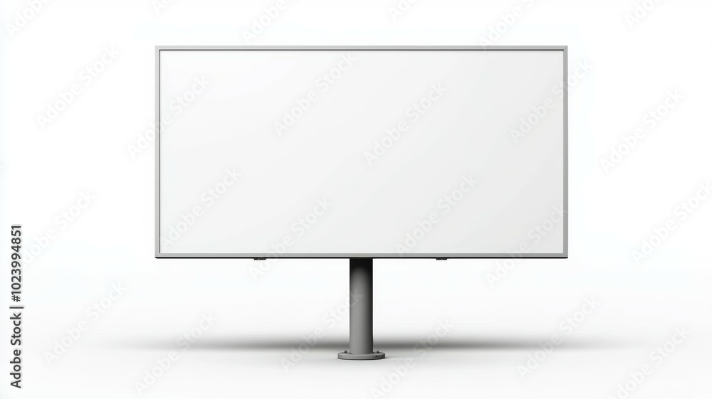 Billboard Mockup. Isolated PNG, design template. Advertisement or project object. Billboard Mockup. Isolated PNG, design template. Advertisement or project object.