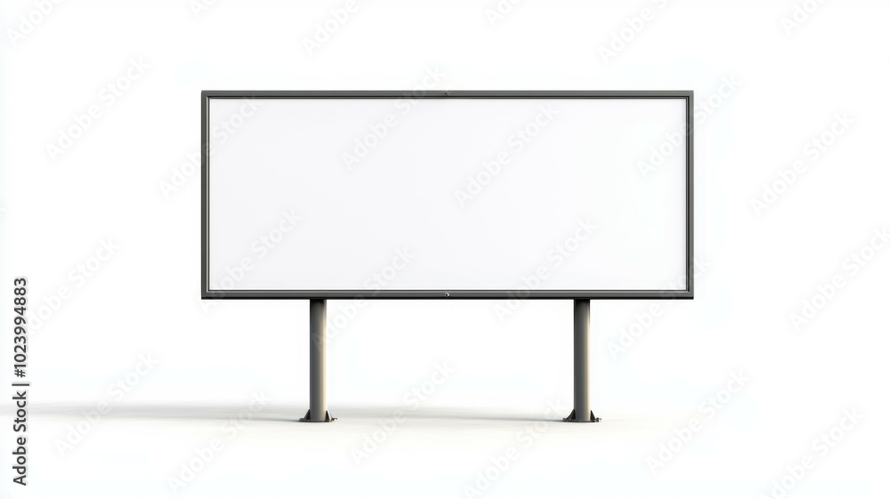 Billboard Mockup. Isolated PNG, design template. Advertisement or project object. Billboard Mockup. Isolated PNG, design template. Advertisement or project object.