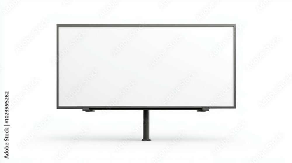 Billboard Mockup. Isolated PNG, design template. Advertisement or object for a project. Billboard Mockup. Isolated PNG, design template. Advertisement or object for a project.
