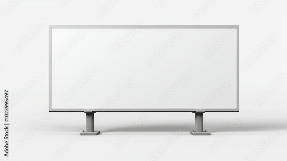 Billboard Mockup. Isolated PNG, design template. Advertisement or object for a project. Billboard Mockup. Isolated PNG, design template. Advertisement or object for a project.