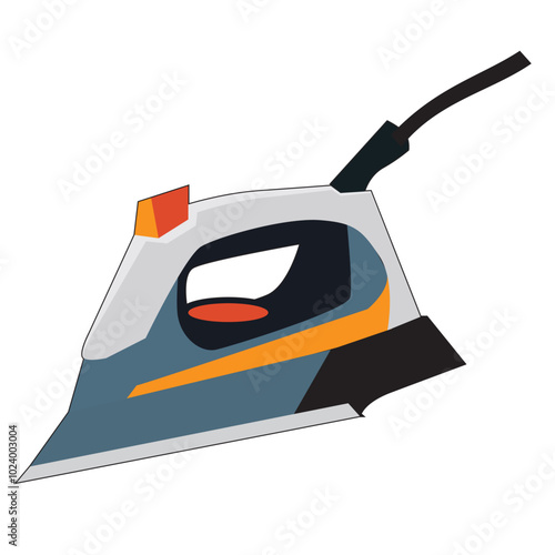 Household electric iron