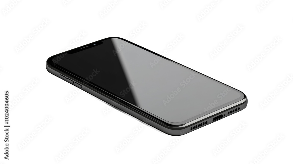 Modern Smartphone or Cell Phone Mockup. Isolated PNG, Design Blank. Advertisement or Project Object. Modern Smartphone or Cell Phone Mockup. Isolated PNG, Design Blank. Advertisement or Project Object.
