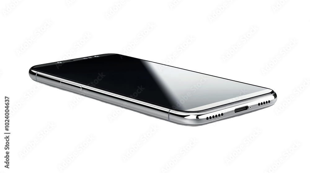 Modern Smartphone or Cell Phone Mockup. Isolated PNG, Design Blank. Advertisement or Project Object. Modern Smartphone or Cell Phone Mockup. Isolated PNG, Design Blank. Advertisement or Project Object.