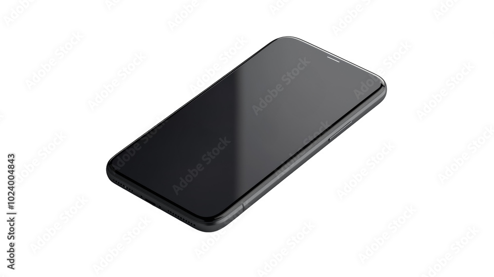 Modern Smartphone or Cell Phone Mockup. Isolated PNG, Design Blank. Advertisement or Project Object. Modern Smartphone or Cell Phone Mockup. Isolated PNG, Design Blank. Advertisement or Project Object.