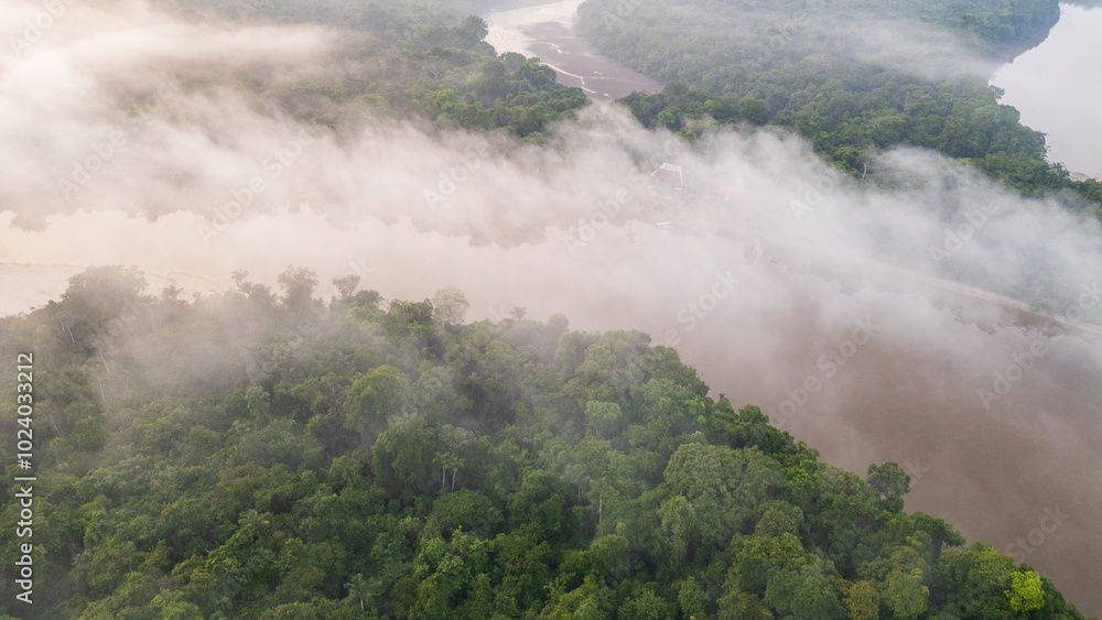 AERIAL PHOTOS OF THE NANAY RIVER IN THE PERUVIAN AMAZON, IGAPOS OR BLACK WATER RIVERS OF THE AMAZON, IN THE ALLPAHUAYO MISHANA NATIONAL RESERVE AERIAL PHOTOS OF THE NANAY RIVER IN THE PERUVIAN AMAZON, IGAPOS OR BLACK WATER RIVERS OF THE AMAZON, IN THE ALLPAHUAYO MISHANA NATIONAL RESERVE