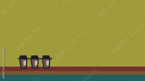 background 16:9 / coffee