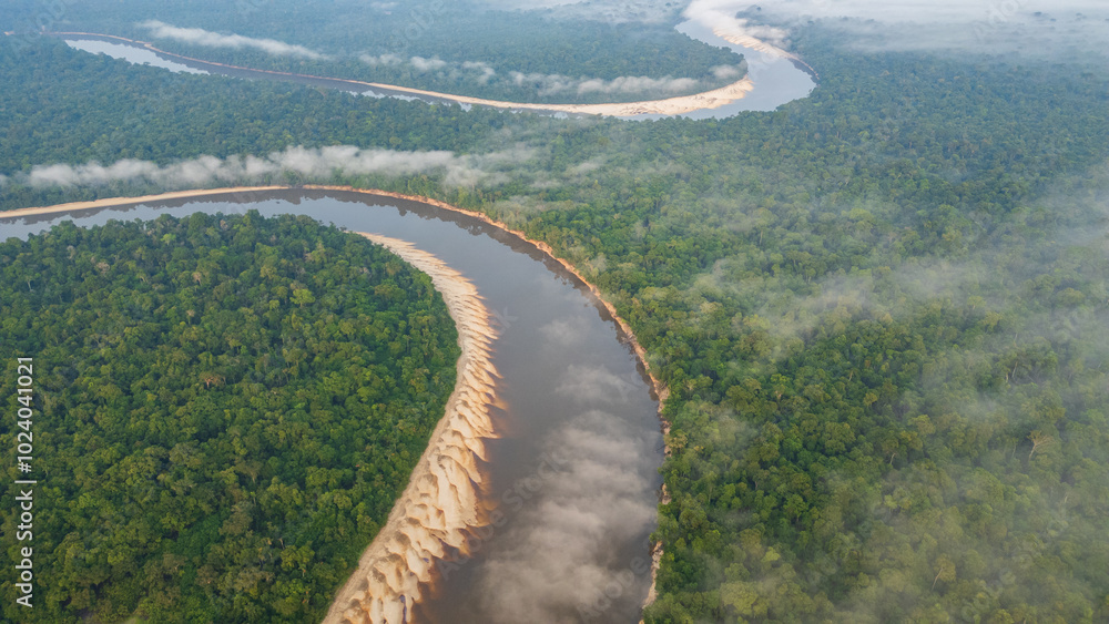 AERIAL PHOTOS OF THE NANAY RIVER IN THE PERUVIAN AMAZON, IGAPOS OR BLACK WATER RIVERS OF THE AMAZON, IN THE ALLPAHUAYO MISHANA NATIONAL RESERVE AERIAL PHOTOS OF THE NANAY RIVER IN THE PERUVIAN AMAZON, IGAPOS OR BLACK WATER RIVERS OF THE AMAZON, IN THE ALLPAHUAYO MISHANA NATIONAL RESERVE