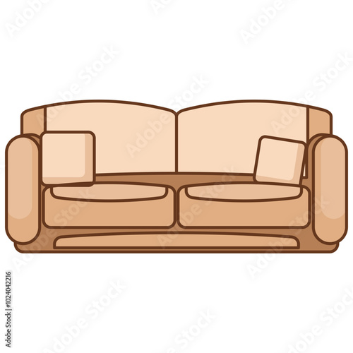 Furniture Illustration