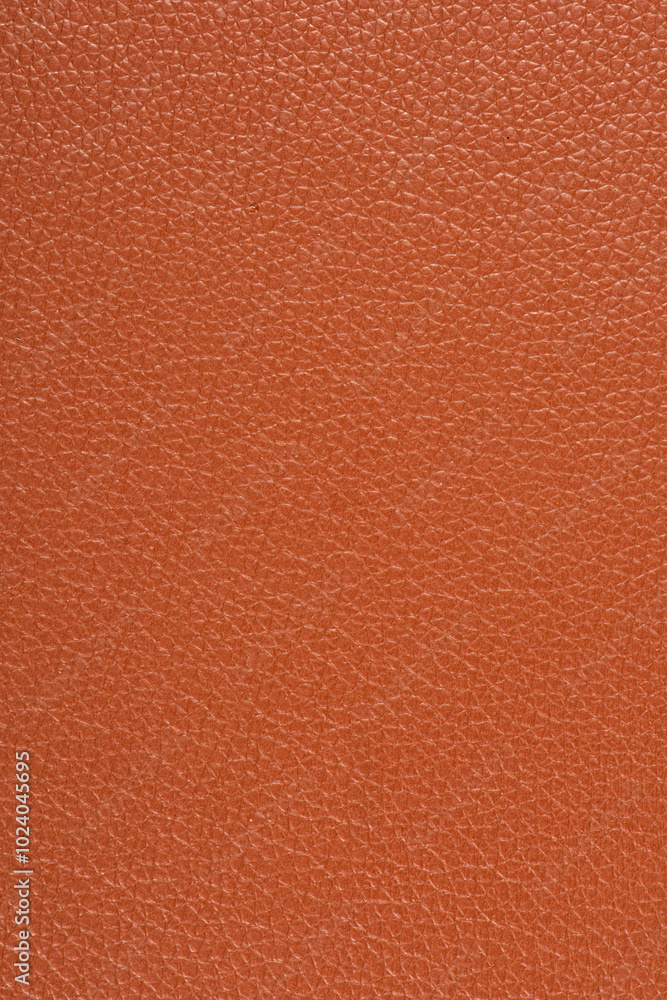 Fototapeta premium natural brown leather texture background