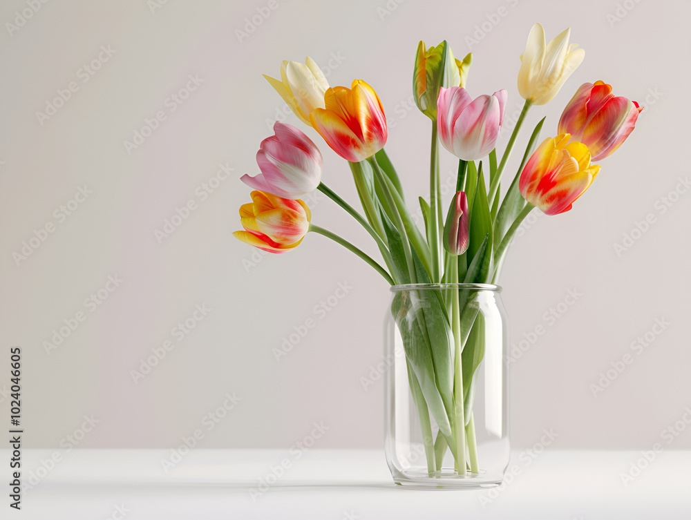 Tulip flower Tulip flower