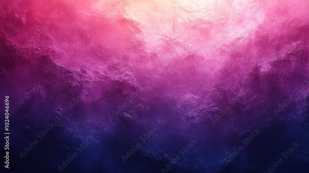 Abstract background with a gradient of pink, purple, and blue colors, resembling a cloudy sky. Abstract background with a gradient of pink, purple, and blue colors, resembling a cloudy sky.