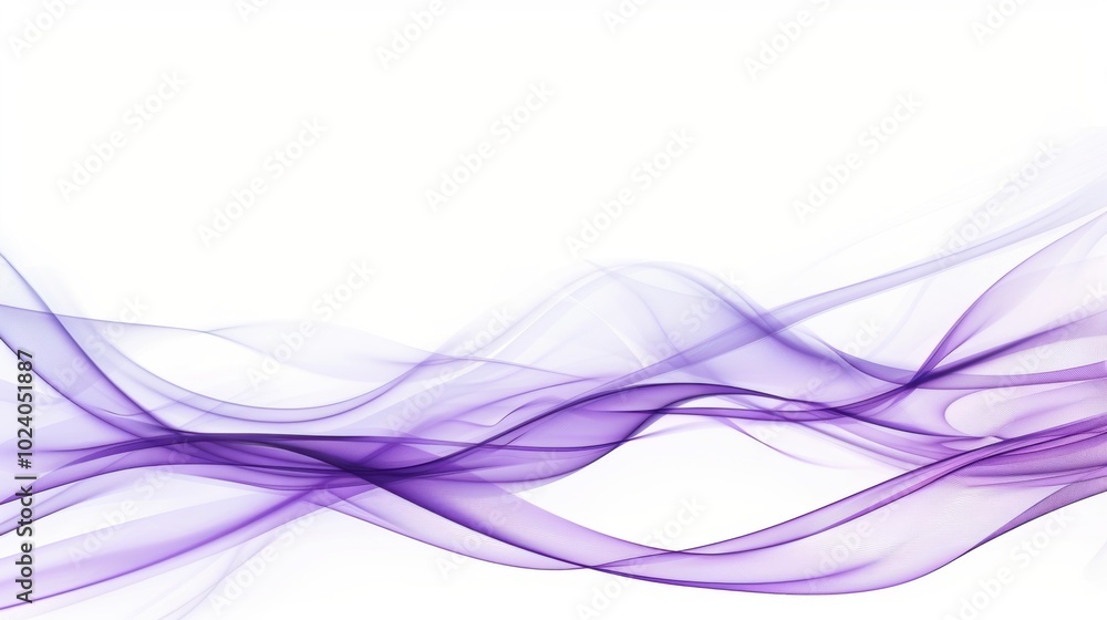 Elegant white background with smooth purple wave designs at the bottom, ideal for professional presentations and modern visuals. Elegant white background with smooth purple wave designs at the bottom, ideal for professional presentations and modern visuals.