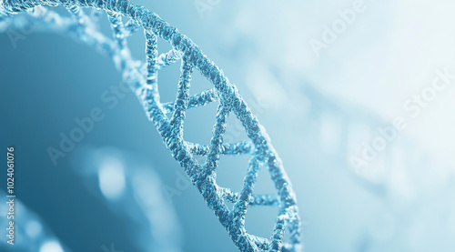 DNA chromosome double helix structure