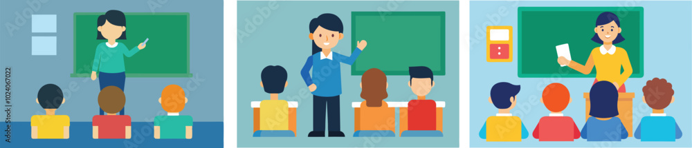 teacher in school class room idea.. teacher in school class room idea..