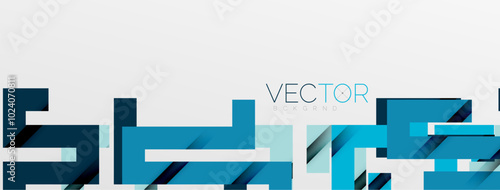 Color bend lines with shadow texture effect. Vector Illustration For Wallpaper, Banner, Background, Card, Book Illustration, landing page
