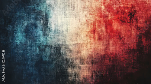 Old canvas texture background. Textured Canvas. Illustration