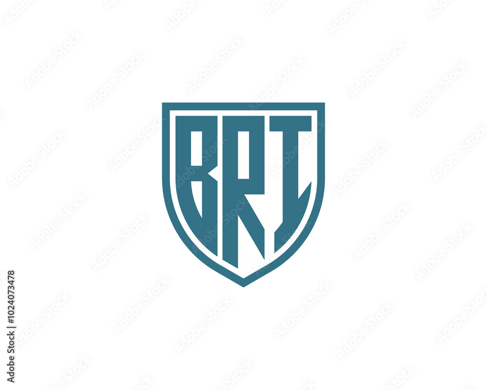 BRI logo design vector template. BRI BRI logo design vector template. BRI