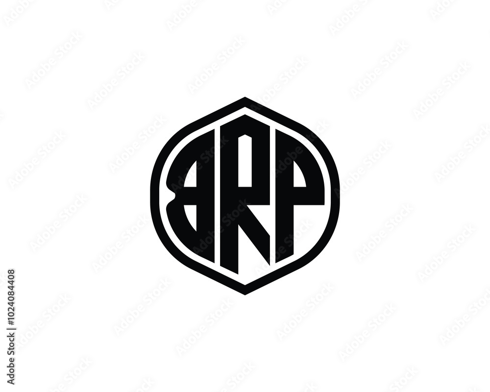 BRP logo design vector template. BRP BRP logo design vector template. BRP