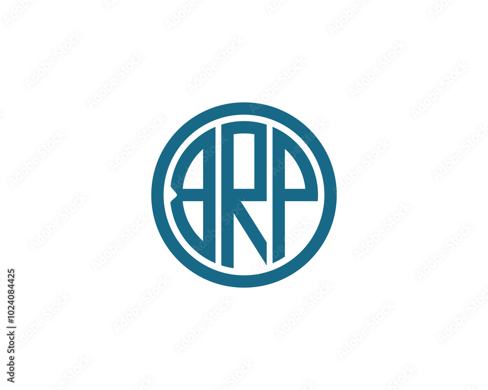 BRP logo design vector template. BRP BRP logo design vector template. BRP