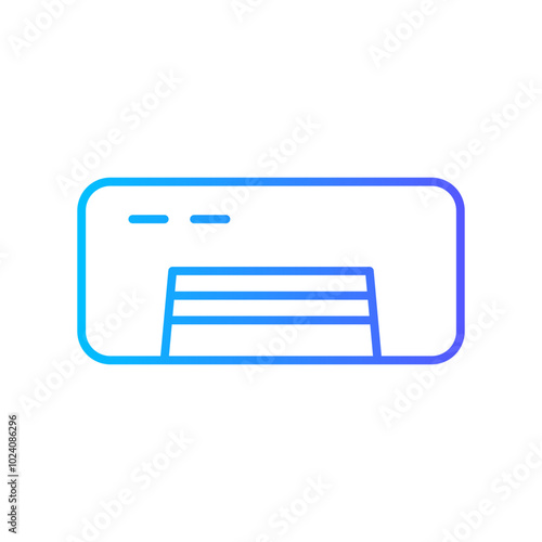 ac gradient icon