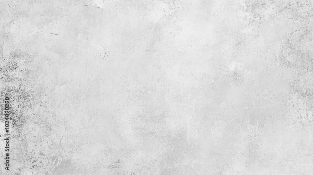 Obraz premium Grey Cement Concrete Floor Grunge Background copy space