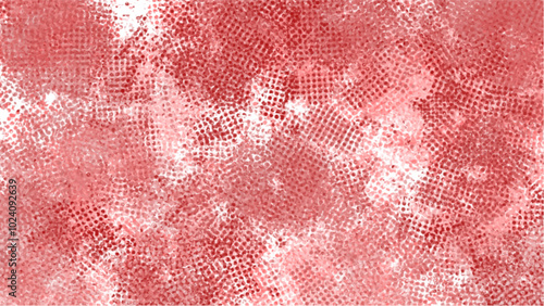 Abstract pink watercolor background.Hand painted watercolor. vector