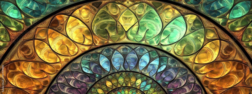 Kaleidoscope fractal, psychedelic colors, reflective surfaces, low lighting Kaleidoscope fractal, psychedelic colors, reflective surfaces, low lighting