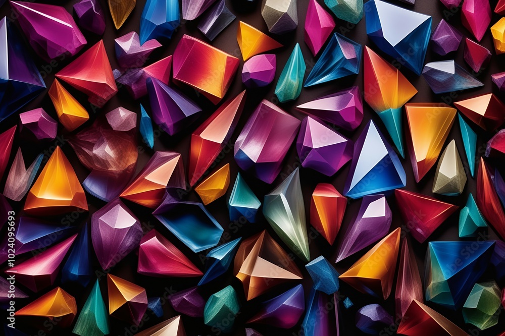 Colorful abstract stones background Colorful abstract stones background