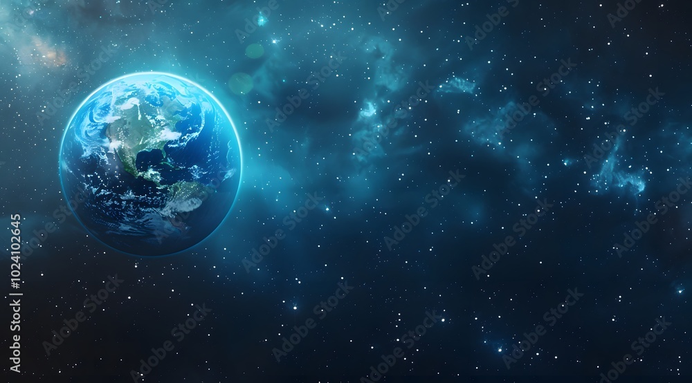 Aerial photography of the Earth and the universe Aerial photography of the Earth and the universe