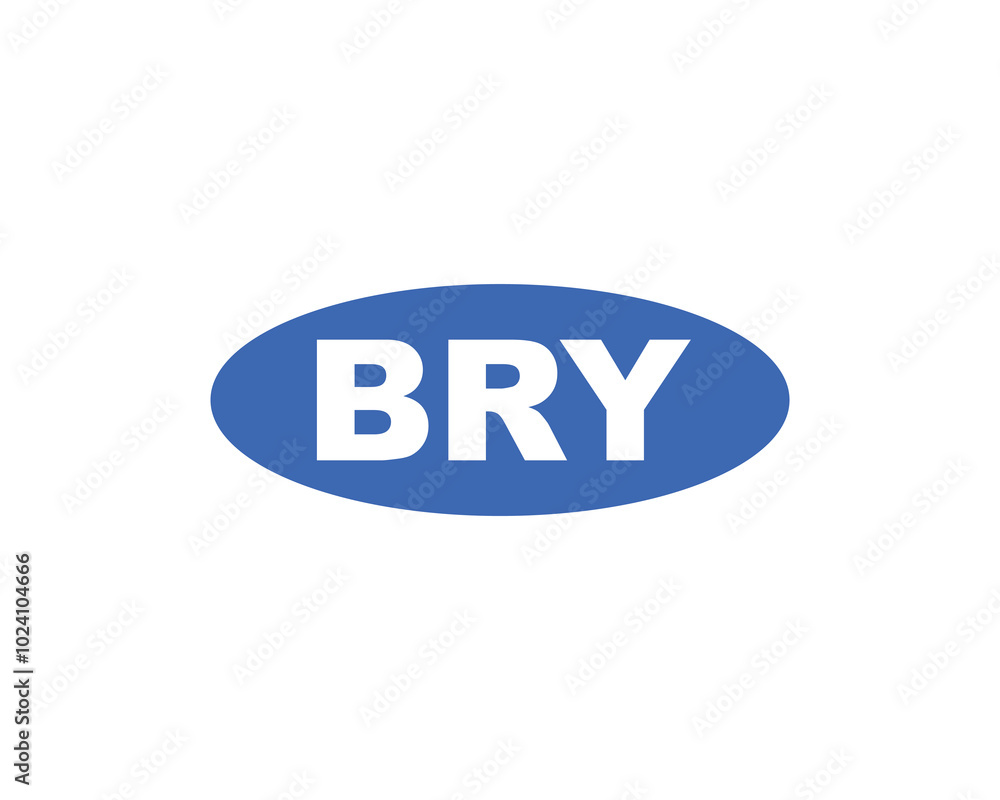 BRY logo design vector template. BRY BRY logo design vector template. BRY