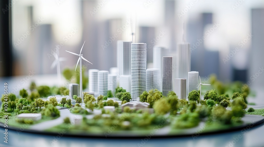 Renewable energy models emphasize technology. Renewable energy models emphasize technology.