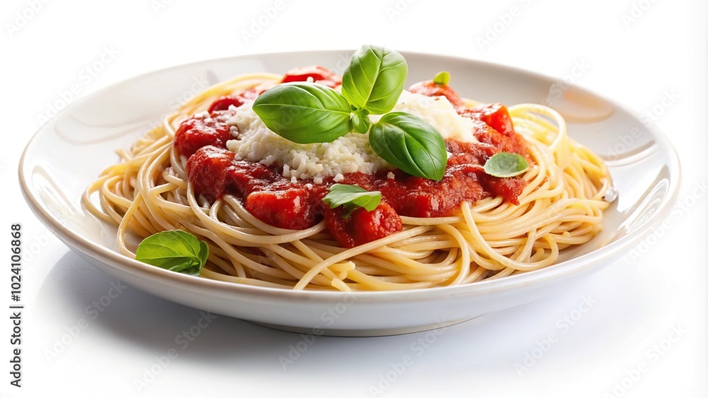 Italian pasta dish