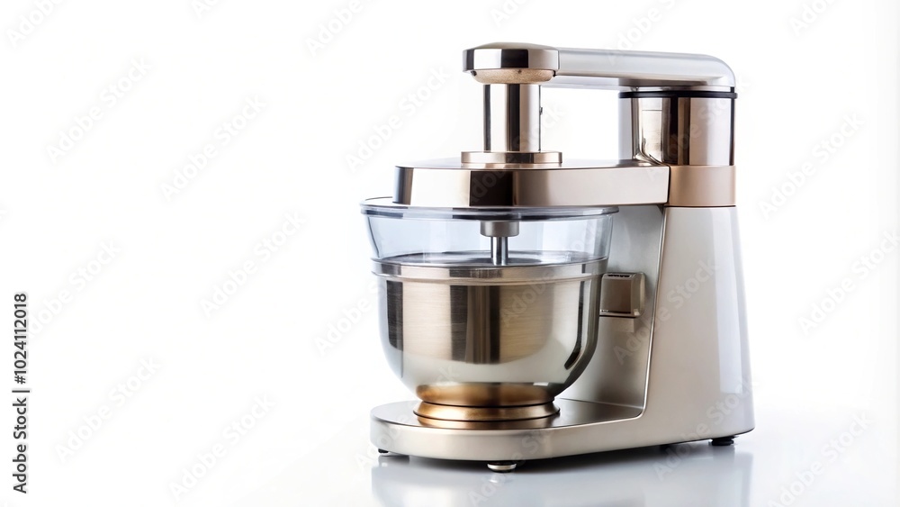 juice mixer isolated on white background juice mixer isolated on white background