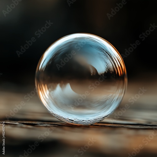 closeup ball wooden surface bubbles air freedom granny absurd desolate long bubble unconnected cottage hippie naturalist hydrogen hollow cheeks soap