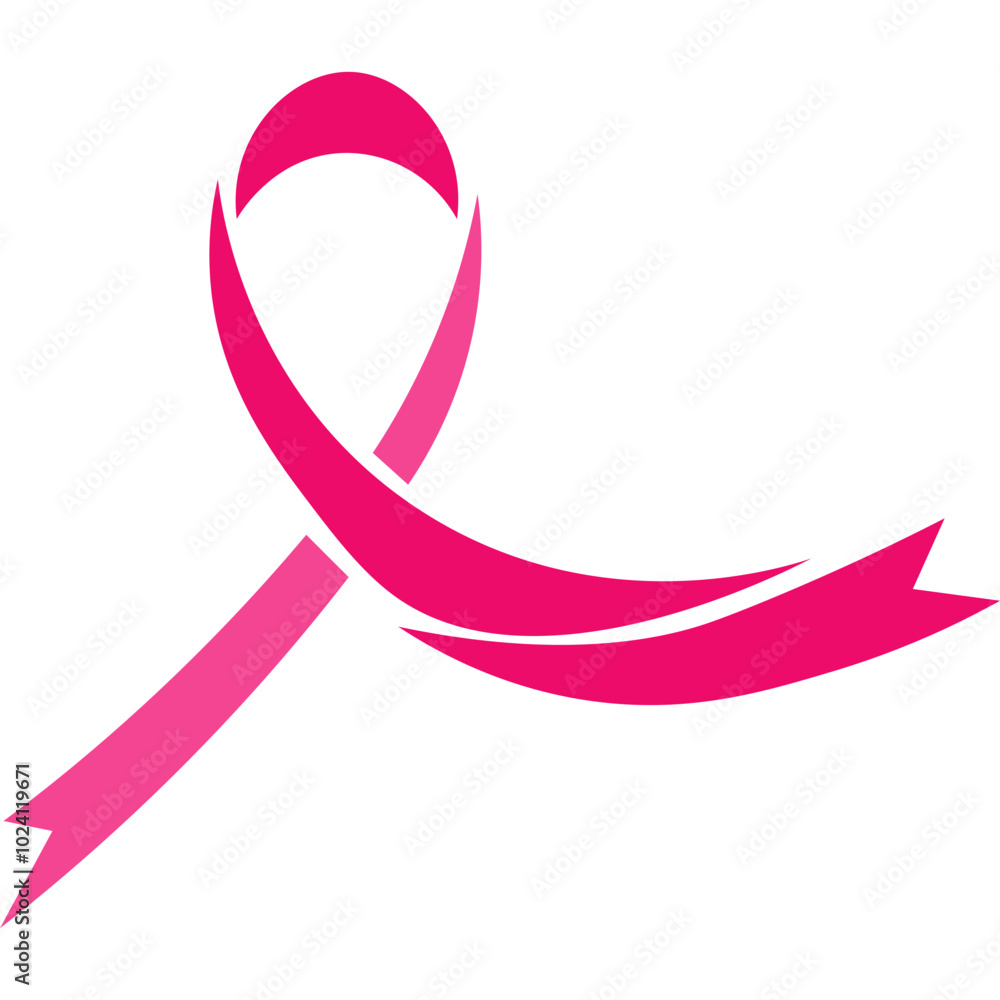 Pink October Ribbon Pink October Ribbon