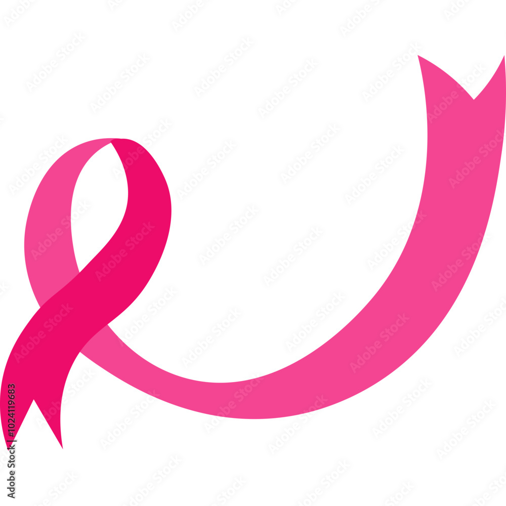 Pink October Ribbon Pink October Ribbon