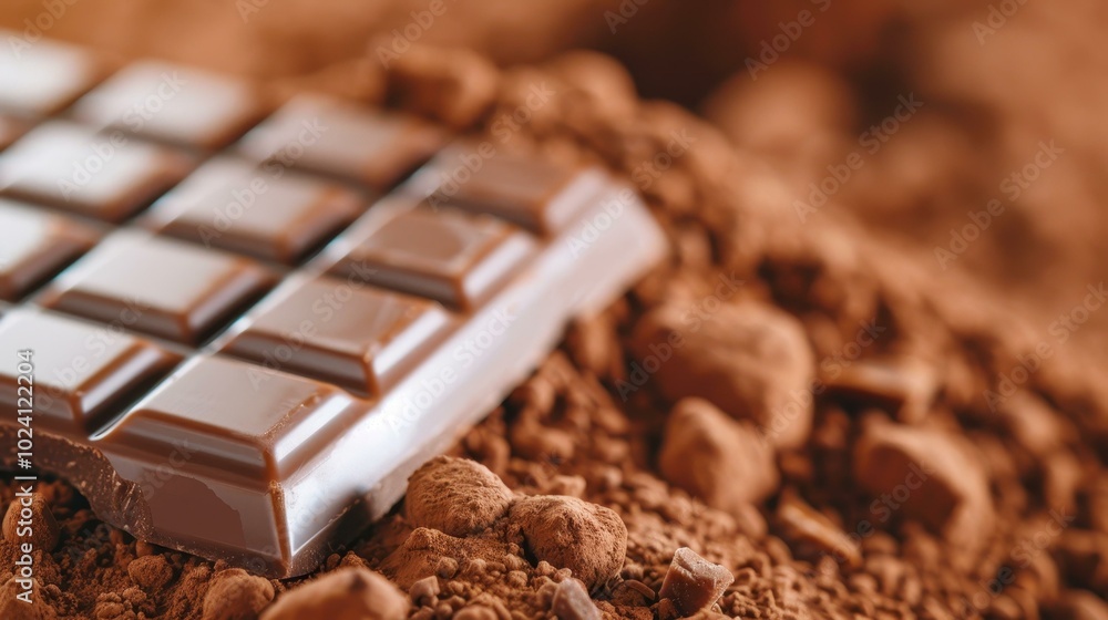 Indulge in the rich aroma of this delectable chocolate bar, a sensory delight that tempts every sweet tooth nearby. Indulge in the rich aroma of this delectable chocolate bar, a sensory delight that tempts every sweet tooth nearby.