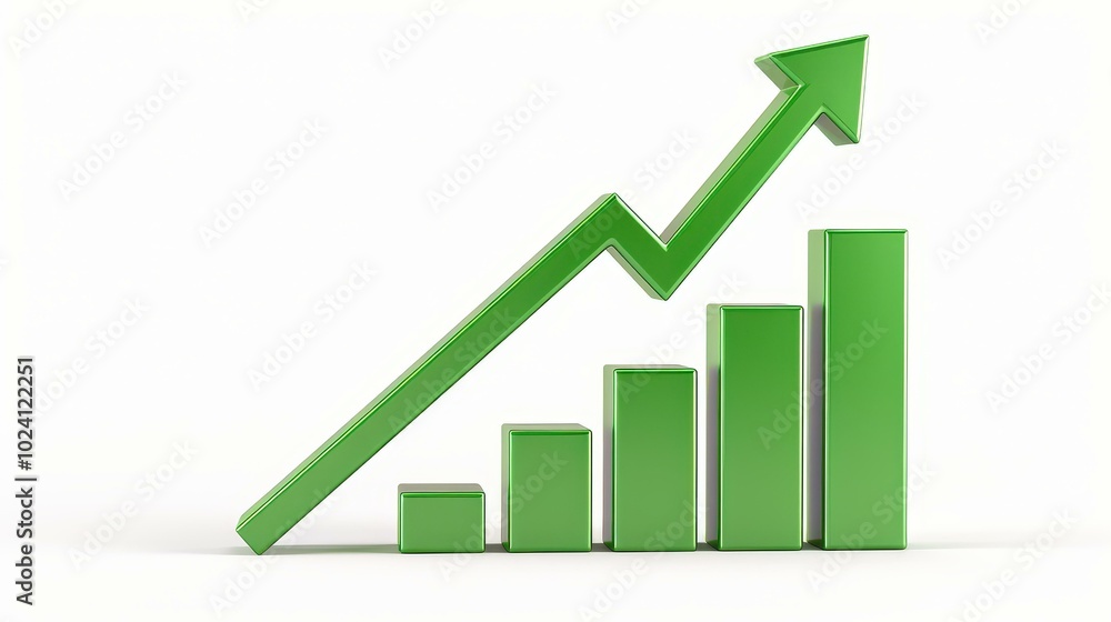 A digital illustration of a green arrow pointing downwards, intersecting a percentage symbol, depicting financial decline. A digital illustration of a green arrow pointing downwards, intersecting a percentage symbol, depicting financial decline.