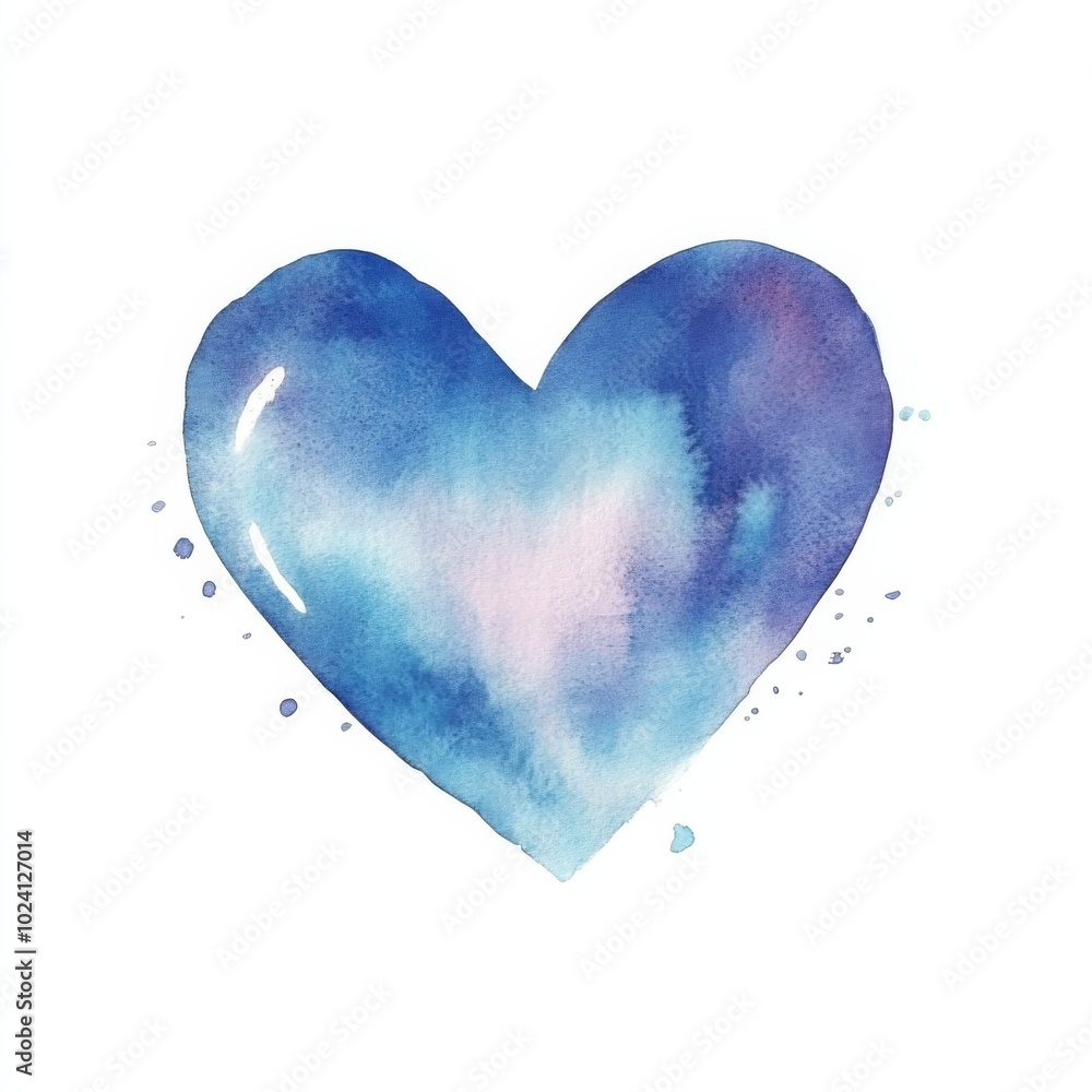 heart of water heart of water