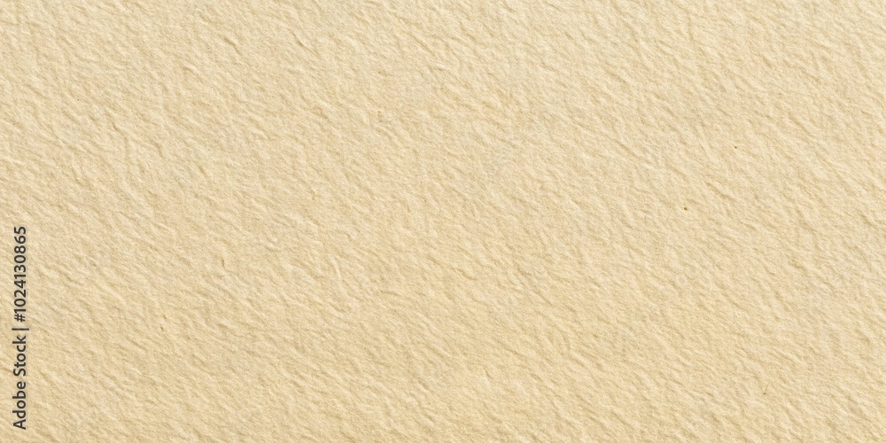 Light beige textured blank paper background Light beige textured blank paper background