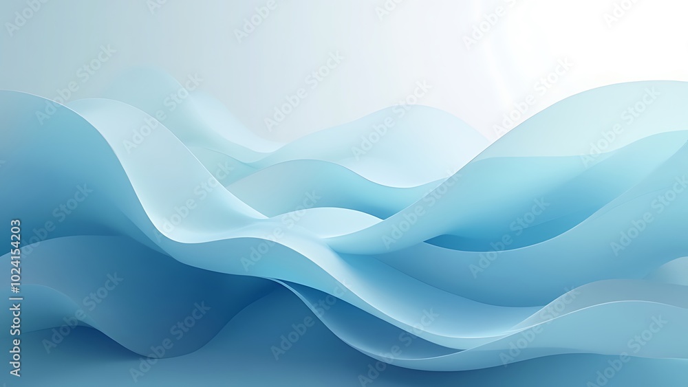 Blue white pastel gradient background smooth light blue abstract grainy poster banner backdrop Blue white pastel gradient background smooth light blue abstract grainy poster banner backdrop