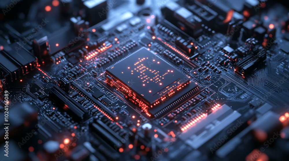 Imagine a tiny, powerful AI brain built right into your computer's main chip. That's the future of AI, where super smart technology lives in the heart of your device. Imagine a tiny, powerful AI brain built right into your computer's main chip. That's the future of AI, where super smart technology lives in the heart of your device.