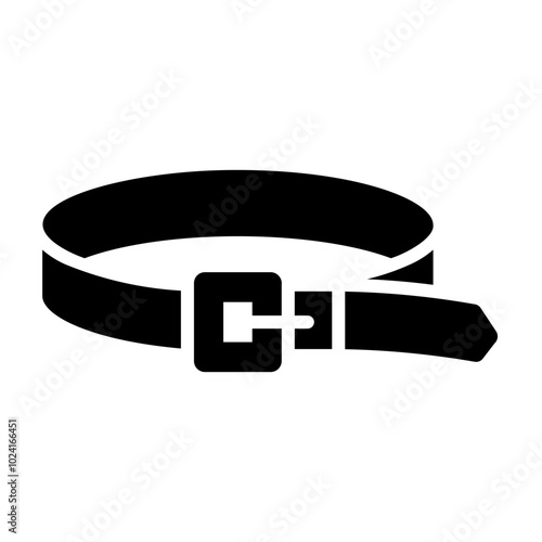 belt Solid icon