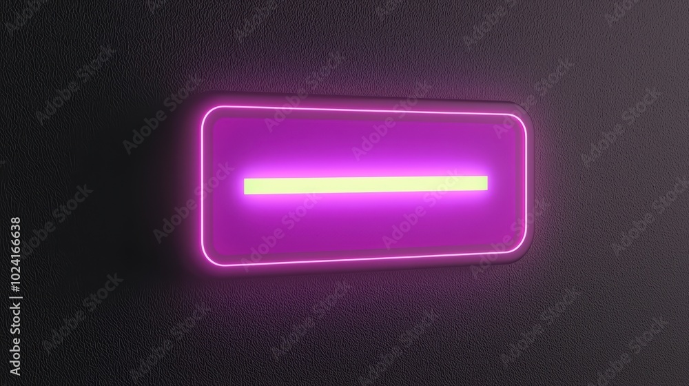 A vibrant pink neon sign illuminating a dark background, perfect for modern decor and creative lighting design. A vibrant pink neon sign illuminating a dark background, perfect for modern decor and creative lighting design.