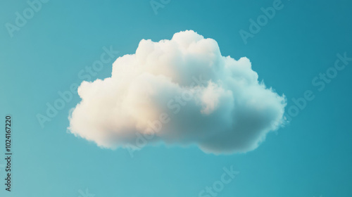 Cloud computing means storing digital information on a network of servers, like a giant cloud. This lets you access your data from anywhere, anytime.