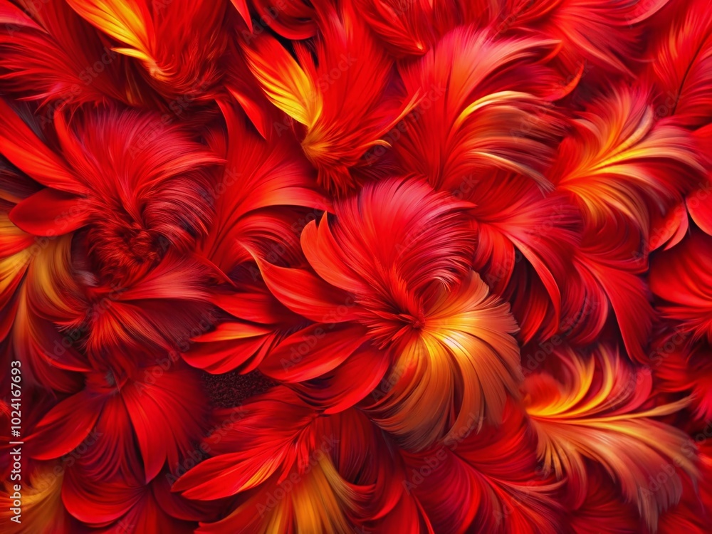 Vibrant Red Abstract Background for Textures and Designs - Perfect for Digital Art and Modern Graphics Projects Vibrant Red Abstract Background for Textures and Designs - Perfect for Digital Art and Modern Graphics Projects